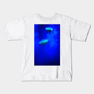 Jellyfish Dance IV. Vladivostok Aquarium Kids T-Shirt